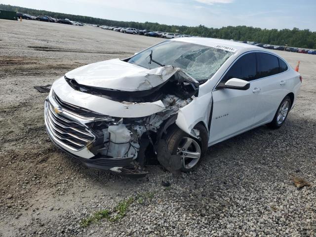 2021 CHEVROLET MALIBU LS, 