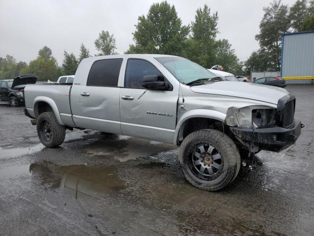 3D7KS29C26G138659 - 2006 DODGE RAM 2500 SILVER photo 4