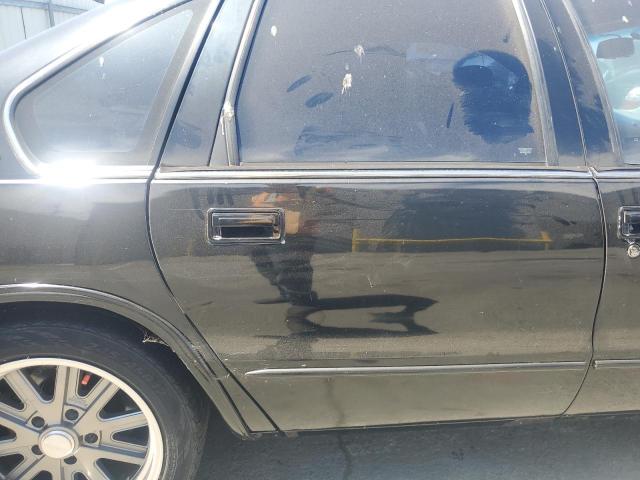 1G1BL52P5SR111822 - 1995 CHEVROLET CAPRICE / CLASSIC SS BLACK photo 10