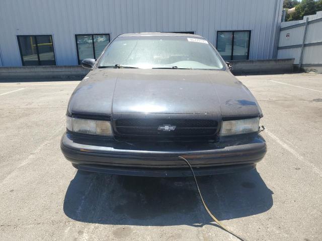 1G1BL52P5SR111822 - 1995 CHEVROLET CAPRICE / CLASSIC SS BLACK photo 5