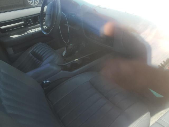 1G1BL52P5SR111822 - 1995 CHEVROLET CAPRICE / CLASSIC SS BLACK photo 8