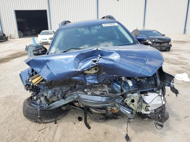 4S4BTANC4M3102281 - 2021 SUBARU OUTBACK LIMITED BLUE photo 5