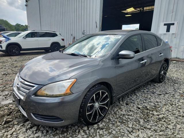 2015 NISSAN SENTRA S, 
