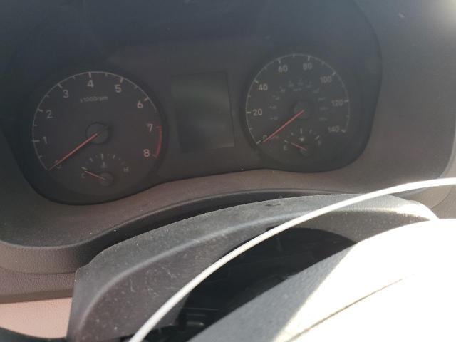 3KPC24A31KE057535 - 2019 HYUNDAI ACCENT SE أبيض صورة 9