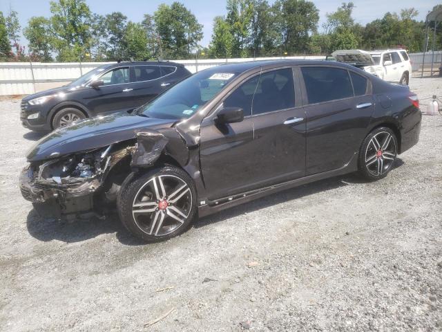 2017 HONDA ACCORD SPORT, 