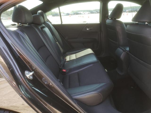1HGCR2F53HA077812 - 2017 HONDA ACCORD SPORT ყავისფერი ფოტო 10