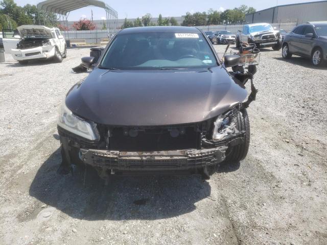 1HGCR2F53HA077812 - 2017 HONDA ACCORD SPORT ყავისფერი ფოტო 5