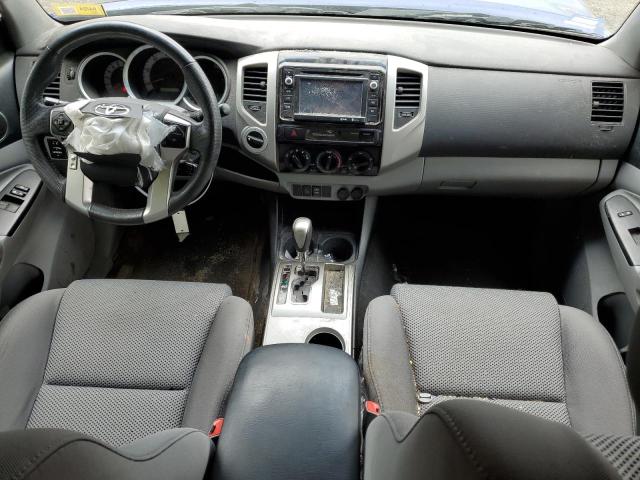 5TFUU4EN7FX113882 - 2015 TOYOTA TACOMA ACCESS CAB ლურჯი ფოტო 8