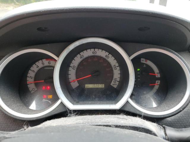 5TFUU4EN7FX113882 - 2015 TOYOTA TACOMA ACCESS CAB ლურჯი ფოტო 9