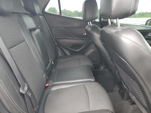 KL4CJBSB7FB220957 - 2015 BUICK ENCORE CONVENIENCE თეთრი ფოტო 10