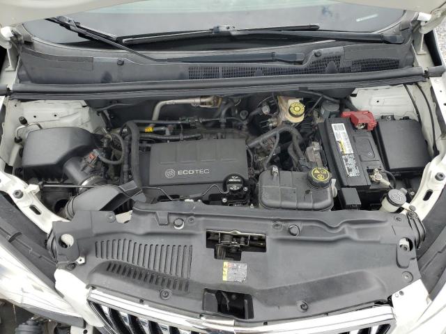 KL4CJBSB7FB220957 - 2015 BUICK ENCORE CONVENIENCE თეთრი ფოტო 11