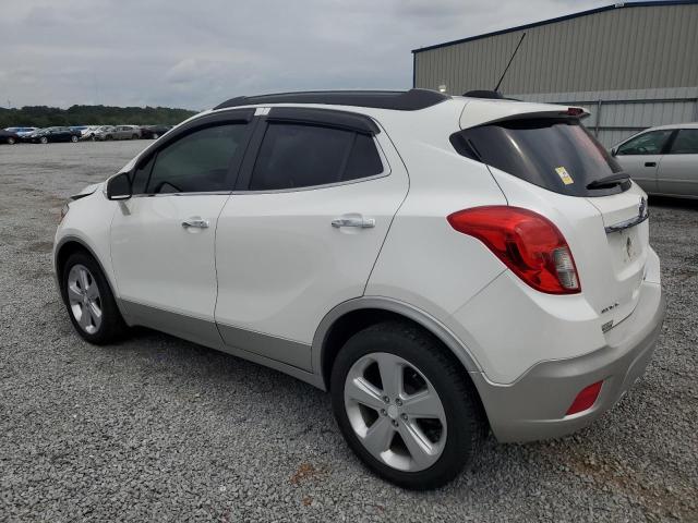 KL4CJBSB7FB220957 - 2015 BUICK ENCORE CONVENIENCE თეთრი ფოტო 2
