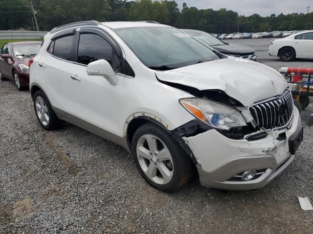 KL4CJBSB7FB220957 - 2015 BUICK ENCORE CONVENIENCE თეთრი ფოტო 4