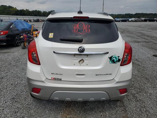 KL4CJBSB7FB220957 - 2015 BUICK ENCORE CONVENIENCE თეთრი ფოტო 6