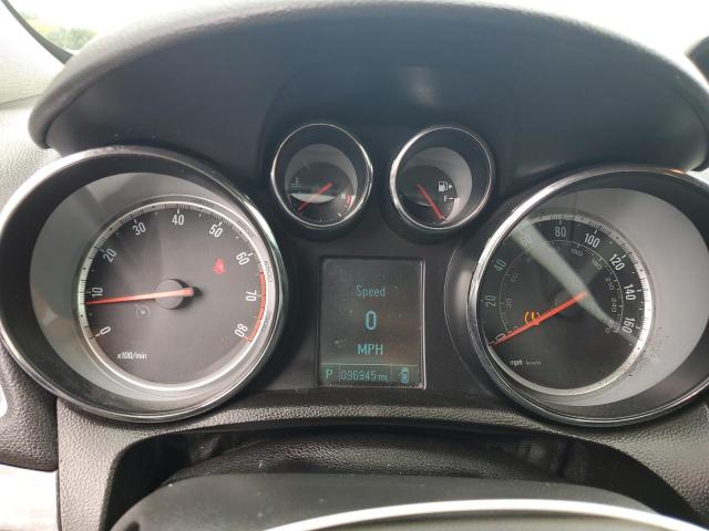 KL4CJBSB7FB220957 - 2015 BUICK ENCORE CONVENIENCE თეთრი ფოტო 9