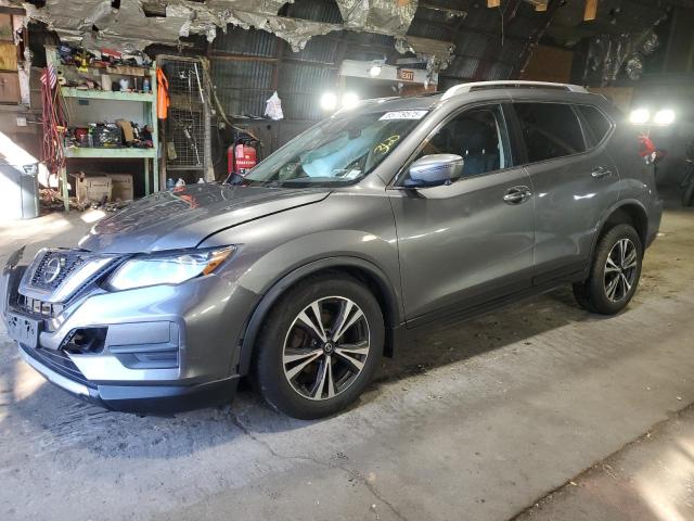 2019 NISSAN ROGUE S, 