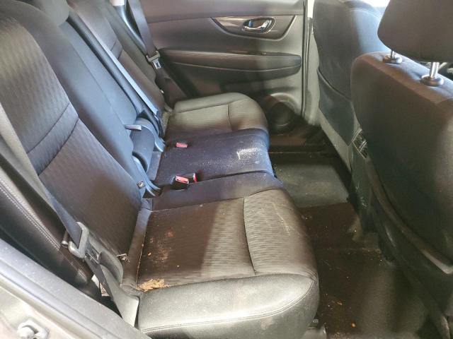 JN8AT2MV2KW379147 - 2019 NISSAN ROGUE S GRAY photo 11