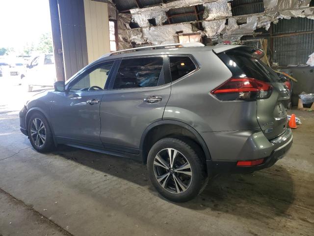JN8AT2MV2KW379147 - 2019 NISSAN ROGUE S GRAY photo 2