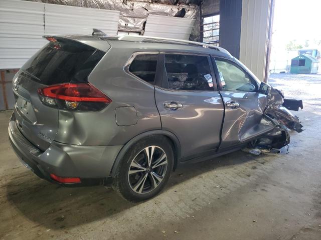 JN8AT2MV2KW379147 - 2019 NISSAN ROGUE S GRAY photo 3