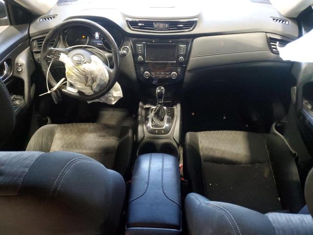 JN8AT2MV2KW379147 - 2019 NISSAN ROGUE S GRAY photo 8