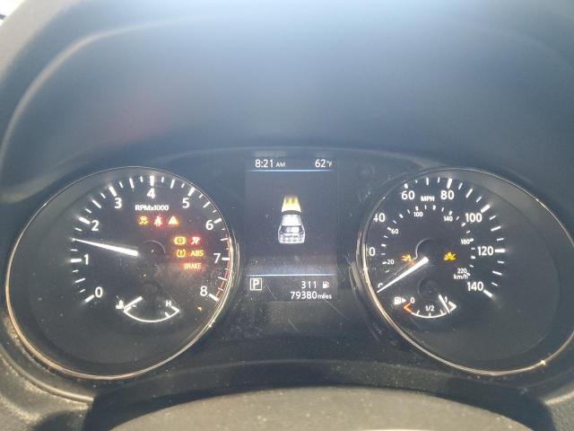 JN8AT2MV2KW379147 - 2019 NISSAN ROGUE S GRAY photo 9