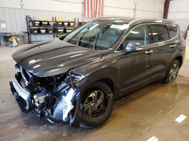 5NMS24AJ0PH561939 - 2023 HYUNDAI SANTA FE SEL Gris foto 1