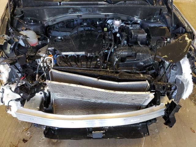 5NMS24AJ0PH561939 - 2023 HYUNDAI SANTA FE SEL Gris foto 12