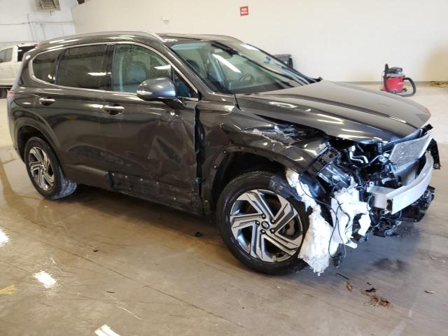 5NMS24AJ0PH561939 - 2023 HYUNDAI SANTA FE SEL Gris foto 4