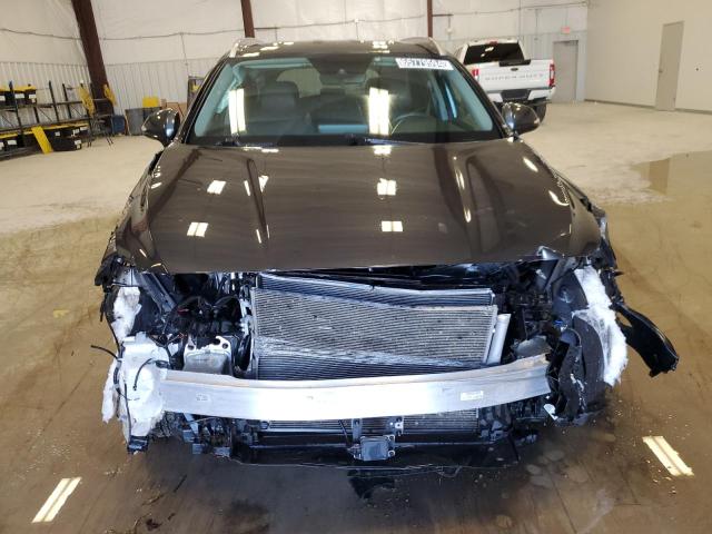 5NMS24AJ0PH561939 - 2023 HYUNDAI SANTA FE SEL Gris foto 5