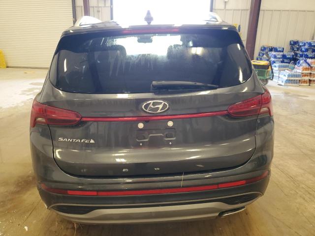 5NMS24AJ0PH561939 - 2023 HYUNDAI SANTA FE SEL Gris foto 6