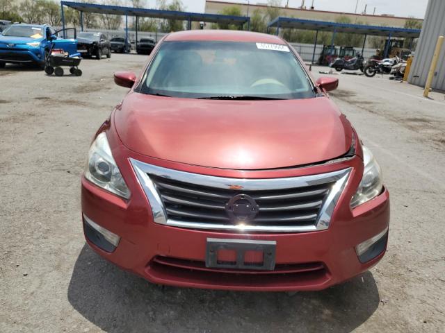 1N4AL3AP8FC430784 - 2015 NISSAN ALTIMA 2.5 RED photo 5