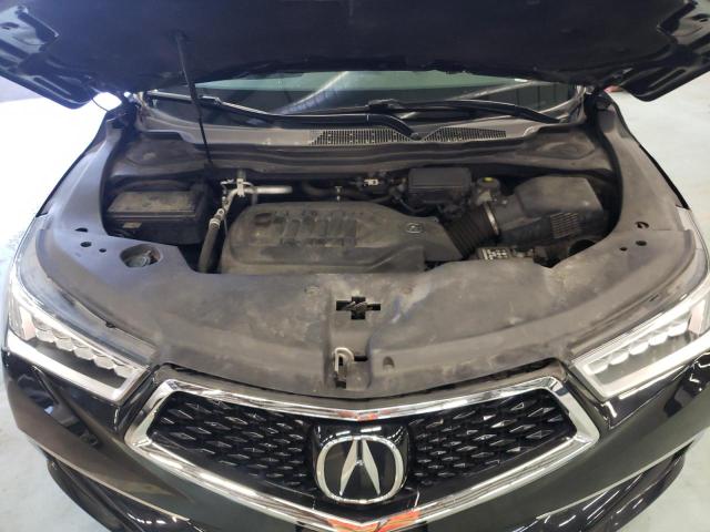 5J8YD4H3XKL032292 - 2019 ACURA MDX BLACK photo 12