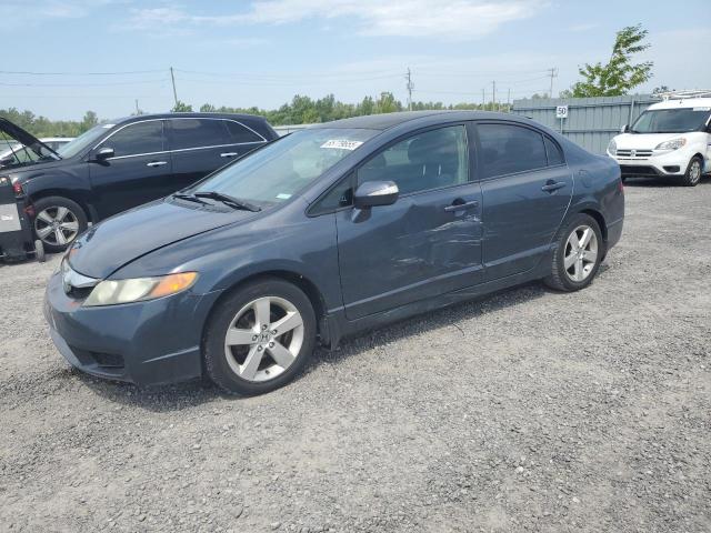 2009 HONDA CIVIC HYBRID, 