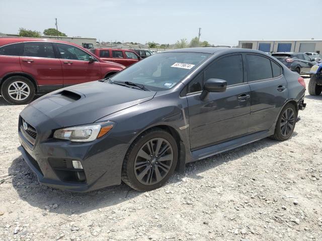 2015 SUBARU WRX LIMITED, 