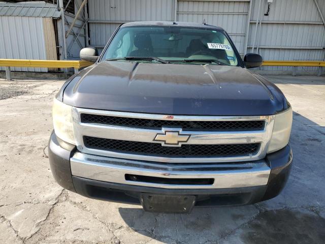 1GCRCREA9BZ115750 - 2011 CHEVROLET SILVERADO C1500  LS GRAY photo 5