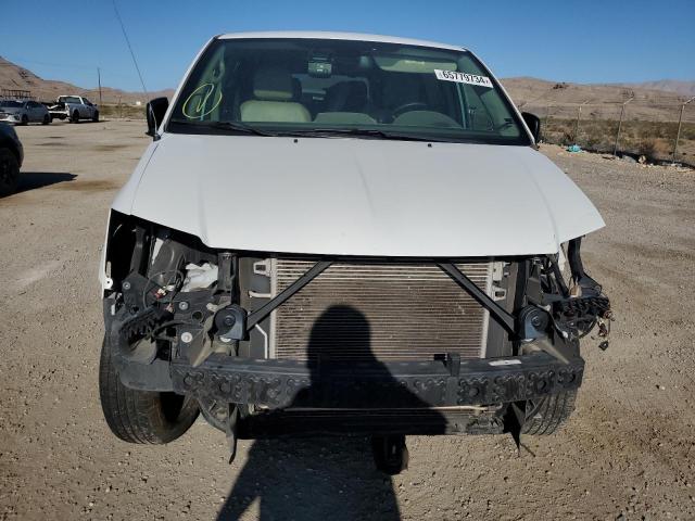 2C4RDGBG8JR225983 - 2018 DODGE GRAND CARA SE WHITE photo 5