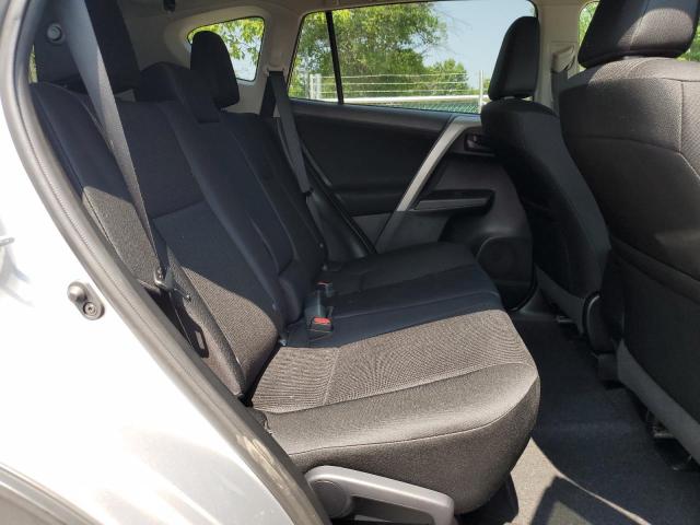 2T3ZFREV4HW333002 - 2017 TOYOTA RAV4 LE SILVER photo 11