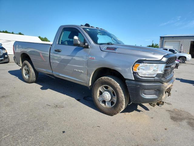 3C6MR5AJ0KG576351 - 2019 RAM 2500 TRADESMAN Plata foto 4