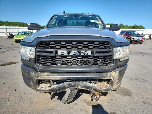 3C6MR5AJ0KG576351 - 2019 RAM 2500 TRADESMAN Plata foto 5