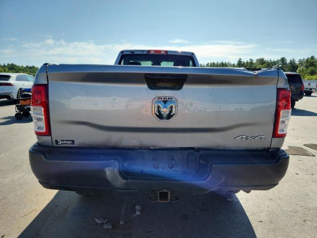 3C6MR5AJ0KG576351 - 2019 RAM 2500 TRADESMAN Plata foto 6