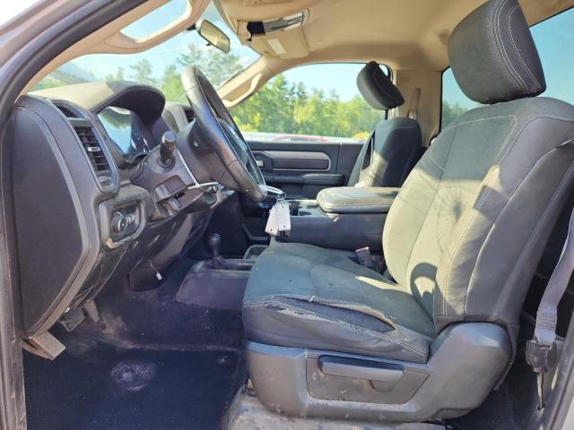 3C6MR5AJ0KG576351 - 2019 RAM 2500 TRADESMAN Plata foto 7