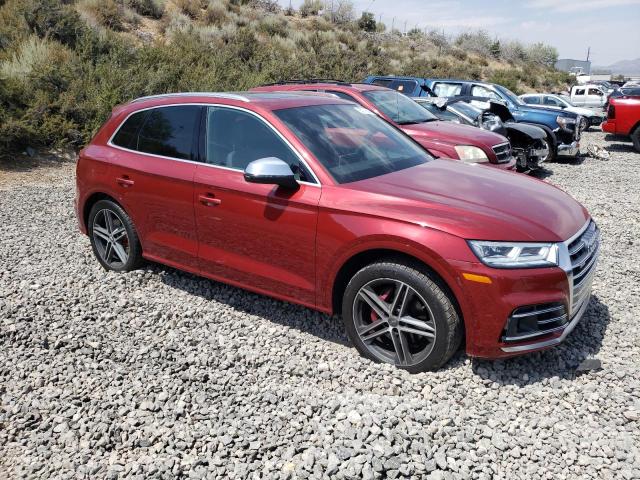 WA1C4BFY5K2043499 - 2019 AUDI SQ5 PRESTIGE RED photo 4