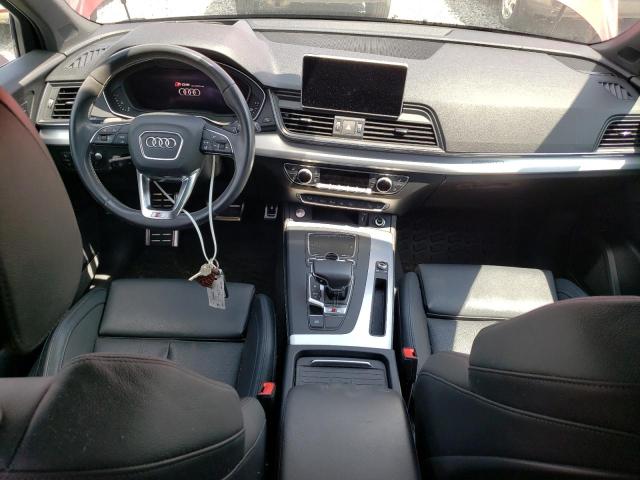 WA1C4BFY5K2043499 - 2019 AUDI SQ5 PRESTIGE RED photo 8