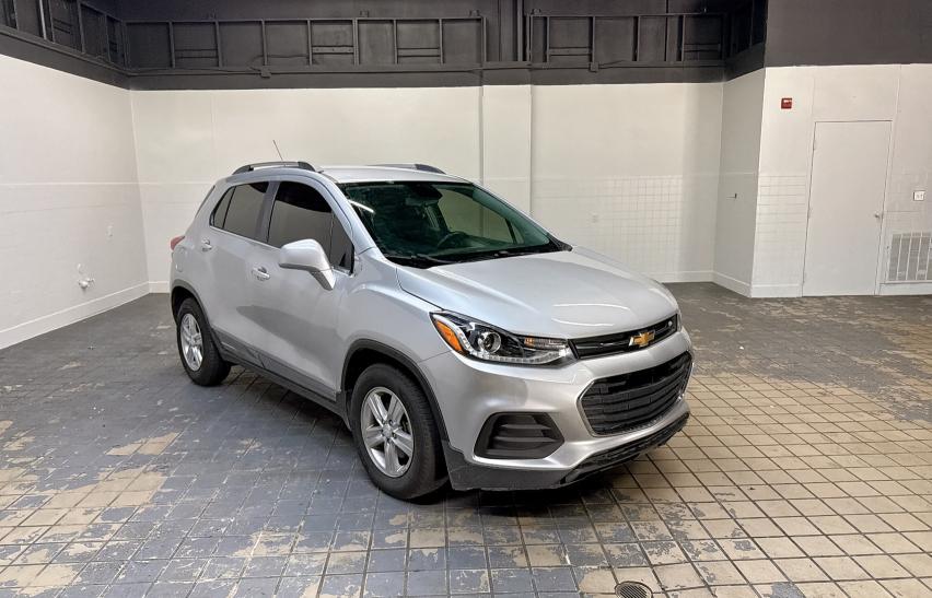 2019 CHEVROLET TRAX 1LT, null