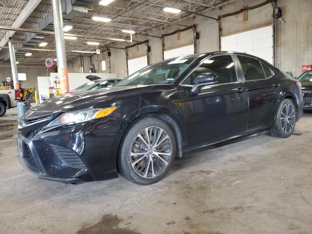 2018 TOYOTA CAMRY L, null