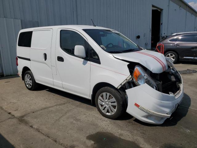 3N6CM0KN5FK692488 - 2015 NISSAN NV200 2.5S WHITE photo 4