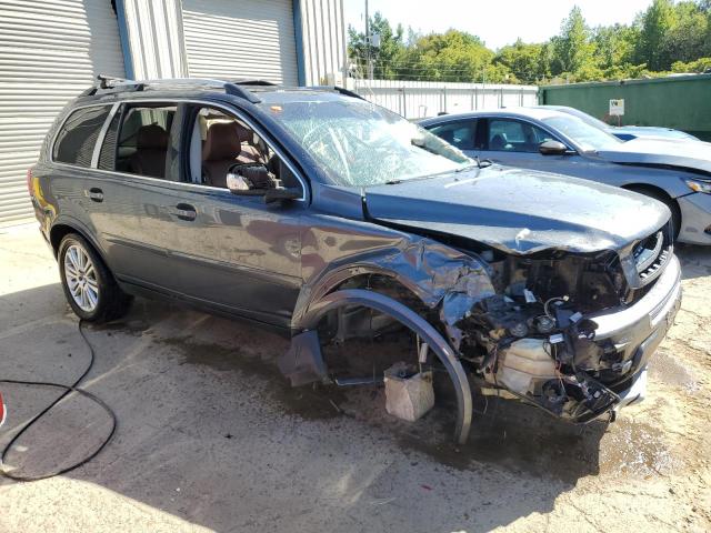 YV4CZ852681437175 - 2008 VOLVO XC90 V8 GRAY photo 4