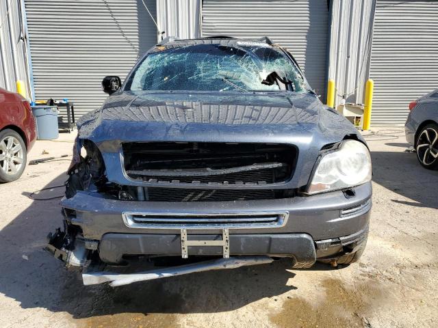 YV4CZ852681437175 - 2008 VOLVO XC90 V8 GRAY photo 5