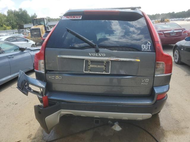 YV4CZ852681437175 - 2008 VOLVO XC90 V8 GRAY photo 6