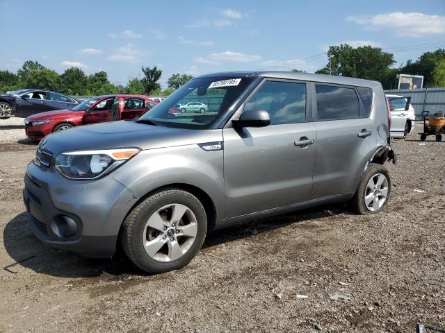 2017 KIA SOUL, 